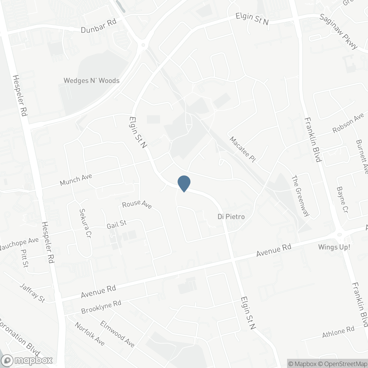 589 ELGIN Street N, Cambridge, Ontario N1R 6A2